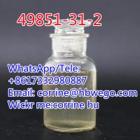 2-bromo-1-phenylpentan-1-one in manufacturer CAS NO.49851-31-2