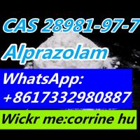  White Pure Alprazolam Powder CAS 28981-97-7, Diethylcathinone crystal and powder
