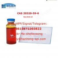 CAS 20320-59-6 new bmk oil/BMK Glycidate WhatsAPP/Signal/Telegram: +8615972203822