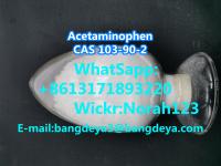 sell high quality Acetaminophen CAS 103-90-2