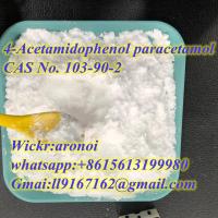 High quality paracetamol cas 103-90-2 with low price whatsapp:+8615613199980