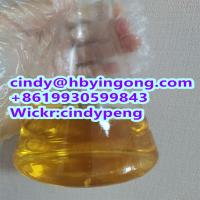 Diethyl(phenylacetyl)malonate cas 20320-59-6 BMK oil in stock