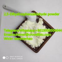 2,5-Dihydroxybenzaldehyde powder supplier factory in China with safe shipping Telegram/Whastapp+8619930504644 cas 1194-98-5
