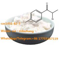 Research Chemical 2-Bromo-4? -Methylpropiophenone CAS1451-82-7 with Safe Shipping