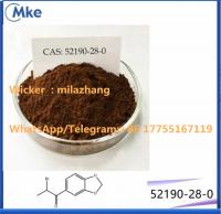 Fast Delivery 1- (1, 3-benzodioxol-5-yl) -2-Bromopropan-1-One CAS52190-28-0 with Factory Price