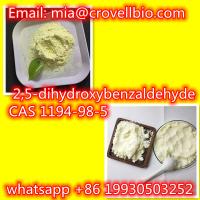  2,5-dihydroxybenzaldehyde CAS 1194-98-5 supplier in China ( whatsapp +86 19930503252 