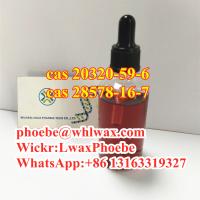 Online to make order with reliable supplier for BMK Oil BMK Glycidate CAS 20320-59-6
