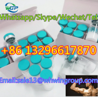 Medical Peptide Bodybuilding Peptide Bpc-157 Raw Powder CAS 137525-51-0 Mg for Weight Loss to USA UK Au 99% Purity Whatsapp/Skype/Tel/Wickr:+86 13296617870