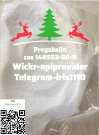Premium Quality Pregabalin CAS 148553-50-8