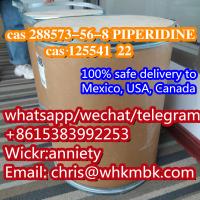 wickr:anniety PIPERIDINE cas 288573-56-8 KS0037