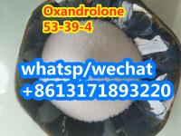sell high quality Oxandrolone CAS 53-39-4 