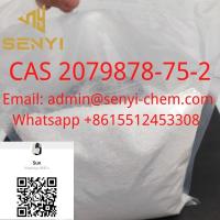 CAS 2079878-75-2 2- (2-Chlorophenyl) -2-Nitrocyclohexanone supplier(admin@senyi-chem.com +8615512453308) 