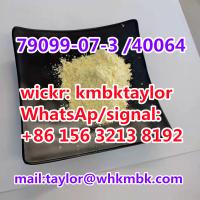 Wickr: kmbktaylor ,Factory Bulk Supply 1-Boc-4-Piperidone CAS: 79099-07-3 