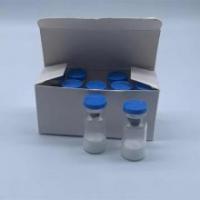 The favorable rate is 100% Mt-2 raw test peptide 191 aa hgh black top powder cjc 1925