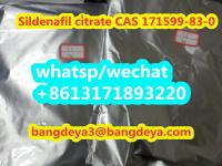 sell high quality Sildenafil citrate CAS 171599-83-0 factory 