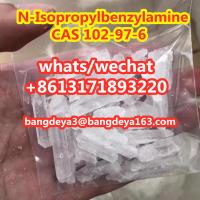 sell high quality N-Isopropylbenzylamine CAS 102-97-6 factory 
