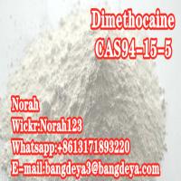 sell high quality Dimethocaine CAS 94-15-5 factory 