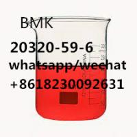 99% Purity Raw Material bmk cas 20320-59-6 with Competitive Price
