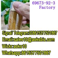 China Factory CAS 69673-92-3 1-Propanone, 2-Chloro-1- (4-methylphenyl) White Solid Manufacturer