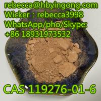 CAS 119276-01-6 Protonitazene (hydrochloride) High quality