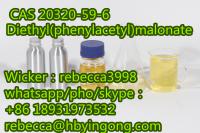 CAS 20320-59-6 Diethyl(phenylacetyl)malonate 28578-16-7/20320-59-6/49851-31-2/91393-49-6/718-08-1