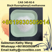 CAS 345-92-6 Bis(4-fluorophenyl)-methanone Sample available with good price 8619930505014