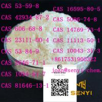 Purity 99%CAS 49851-31-2 joan@senyi-chem.com )+8617531900322)