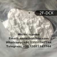 Strongest 2f-dck Crystal White Powder Supply Whatsapp: +86 15511147744