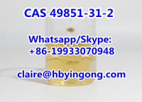 2-Bromo-1-phenyl-1-pentanone CAS 49851-31-2?86-19933070948?