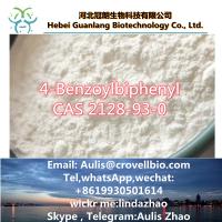 Factory spot CAS 2128-93-0 4-Benzoylbiphenyl with wholesale price