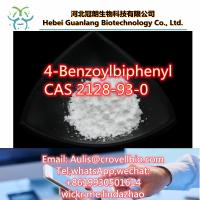 China factory Large supply CAS No:2128-93-0 4-Benzoylbiphenyl in stock