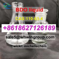  1,4-Butanediol / Tetramethylene Glycol CAS 110-63-4 +8618627126189