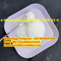 4-Benzoylbiphenyl CAS 2128-93-0 WhatsApp/Telegram: +8619930507828