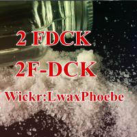 Strong powder 2F-DCK 2-Fluorodeschloroketamine Powder 2FDCK
