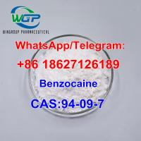  Benzocaine CAS 94-09-7 +8618627126189