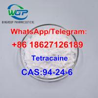  Tetracaine CAS 94-24-6 +8618627126189