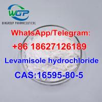  Levamisole hydrochloride CAS 16595-80-5 +8618627126189