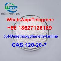  3,4-Dimethoxyphenethylamine CAS 120-20-7 +8618627126189