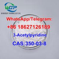  3-Acetylpyridine CAS 350-03-8 +8618627126189
