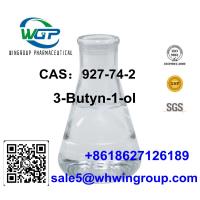  3-Butyn-1-ol CAS 927-74-2 +8618627126189