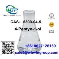  4-Pentyn-1-ol CAS 5390-04-5 +8618627126189