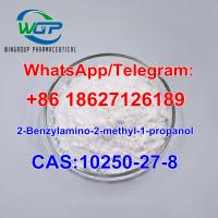  2-Benzylamino-2-methyl-1-propanol CAS 10250-27-8 +8618627126189