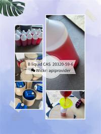 Cas No 20320-59-6 Diethyl(phenylacetyl)malonate New Bmk Oil 