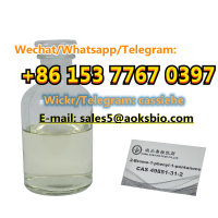 We Can Safely Ship CAS 49851-31-2 / 2-Bromo-1-Phenyl-1-Pentanoneto with High Quality Your Address