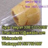 Hot Sell 69673-92-3 1-Propanone, 2-Chloro-1- (4-methylphenyl) - (9CI)
