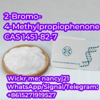 Safe Delivery 2-Bromo-4-Methylpropiophenone CAS 1451-82-7/49851-31-2/1009-14-9/5337-93-9/59774-06-0 Best Price