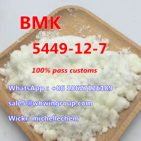 Cheap price BMK Glycidic Acid (sodium salt) CAS 5449-12-7 +8618627126189