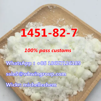 Cheap price 2-bromo-4-methylpropiophenone CAS 1451-82-7 +8618627126189