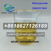 Cheap price Ethyl pyruvate CAS 617-35-6 +8618627126189