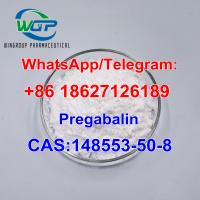 Cheap price Pregabalin CAS 148553-50-8 +8618627126189